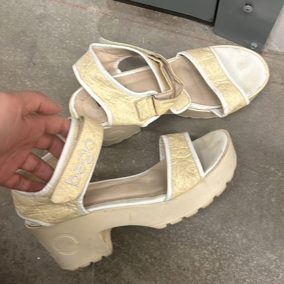 Bego platform sandals - Picture 5 of 7